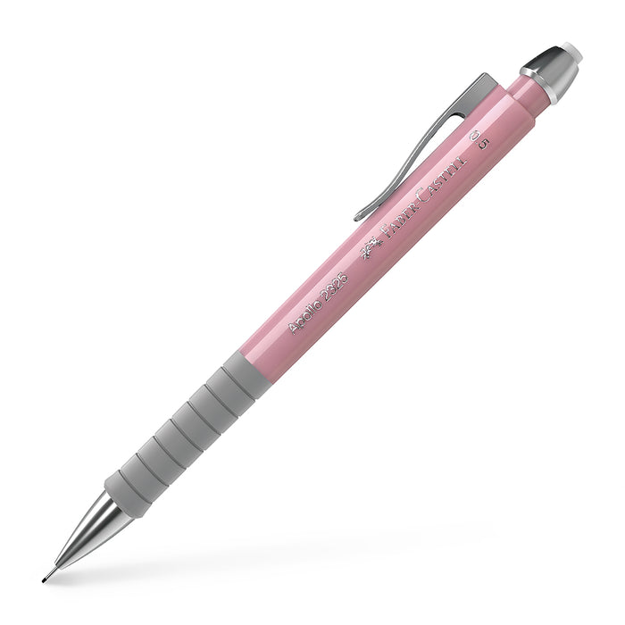 faber castell Apollo mechanical pencil 0.5 mm pale rose #232511 Mechanical Pencil