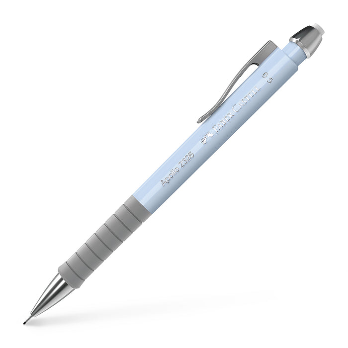 faber castell Apollo mechanical pencil 0.5 mm sky blue #232512 Mechanical Pencil