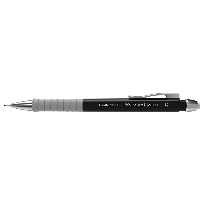 Faber Castell Apollo Mechanical Pencil 0.7 Mm Black #232704 Mechanical Pencil