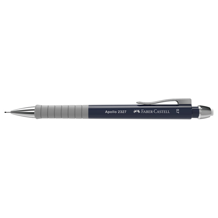 Faber Castell Apollo Mechanical Pencil 0.7 Mm Dark Blue #232703 Mechanical Pencil