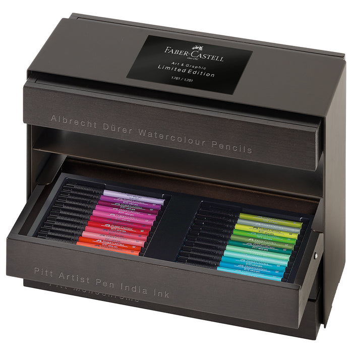 Faber Castell Art & Graphic Limited Edition - #110052 Colour Pencils