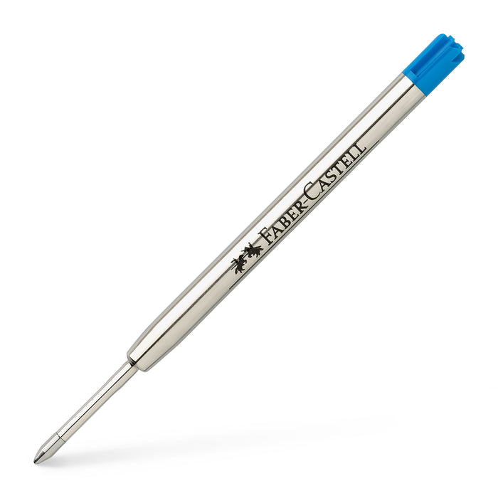 faber castell Ballpoint Pen Refill Blue - Broad - #148743 Refill Ink