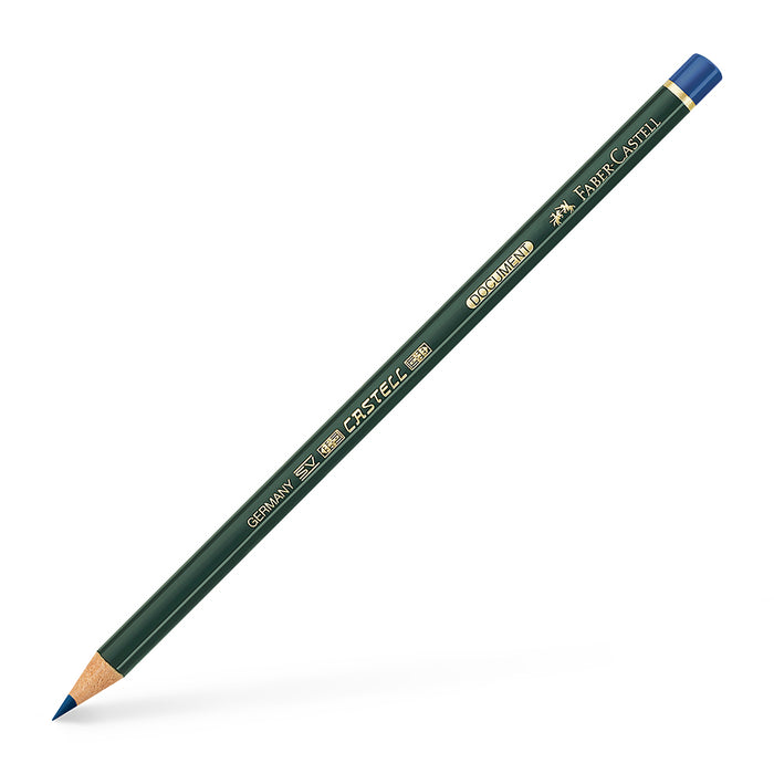 faber castell Castell® Document Pencil 9610 - blue - #119151 Document Pencil
