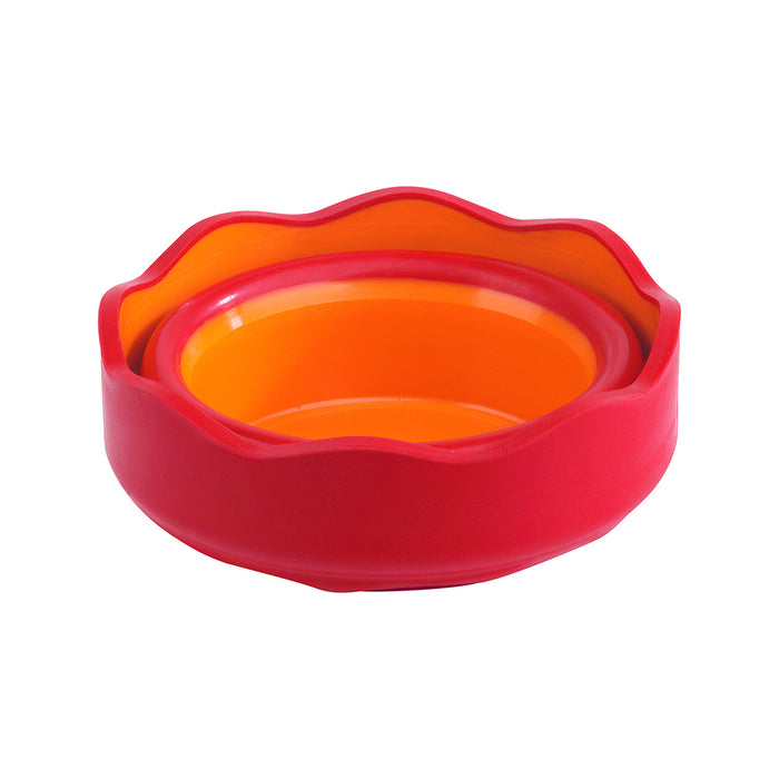 Faber Castell Clic&Go Water Cup Blackberry #181517 Clic U0026 Go Water Cup