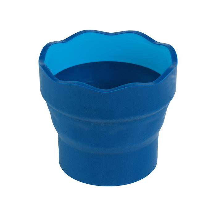 Faber Castell Clic&Go Water Cup Blue #181510 Clic U0026 Go Water Cup