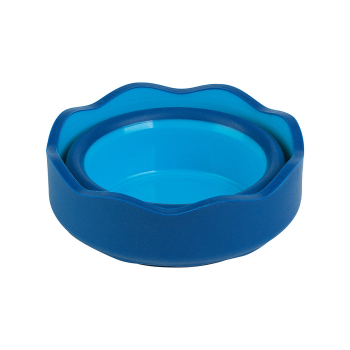 Faber Castell Clic&Go Water Cup Blue #181510 Clic U0026 Go Water Cup