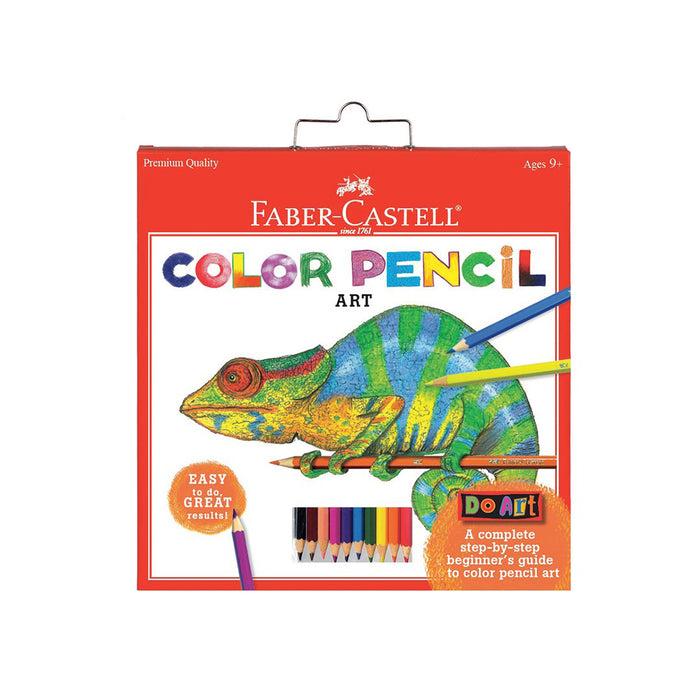 faber castell Do Art Colour Pencil Art - #14550 Do Art