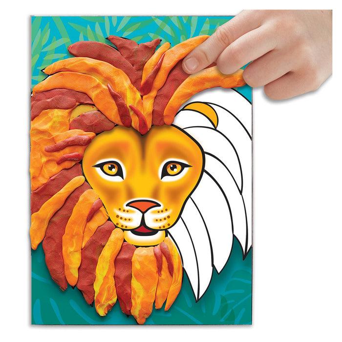 Faber Castell Do Art Colouring With Clay - #14329 Do Art