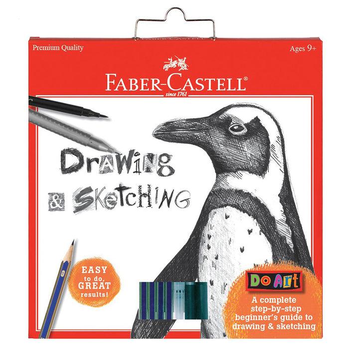 faber castell Do Art Drawing & Sketching - #14558 Do Art