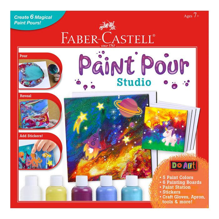 faber castell Do Art Paint Pour Studio - #14342 Do Art