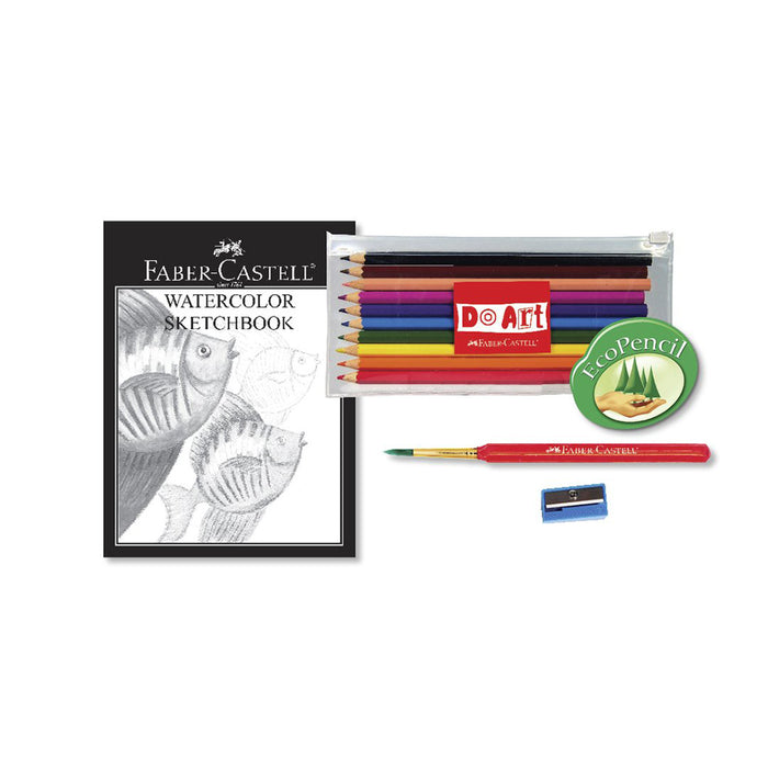 Faber Castell Do Art Watercolour Pencil Art - #14559 Do Art