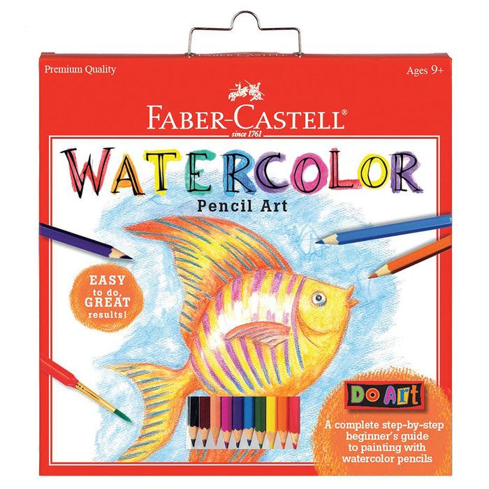 Faber Castell Do Art Watercolour Pencil Art - #14559 Do Art