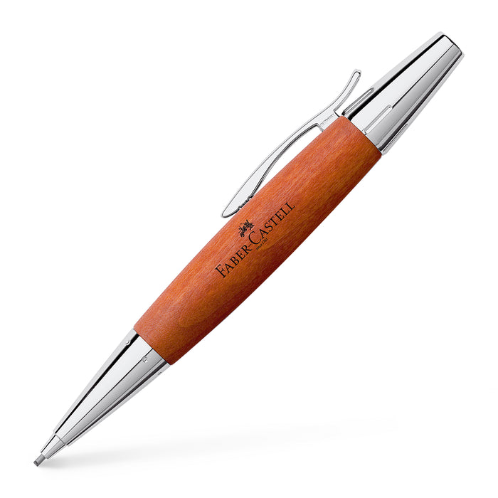 faber castell E-motion Propelling Pencil - Pearwood Brown - #138382 Propelling Pencil