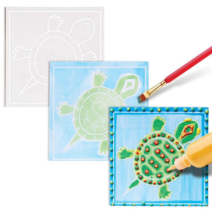 Faber Castell Do Art 3D Sand Painting - #14328 Do Art