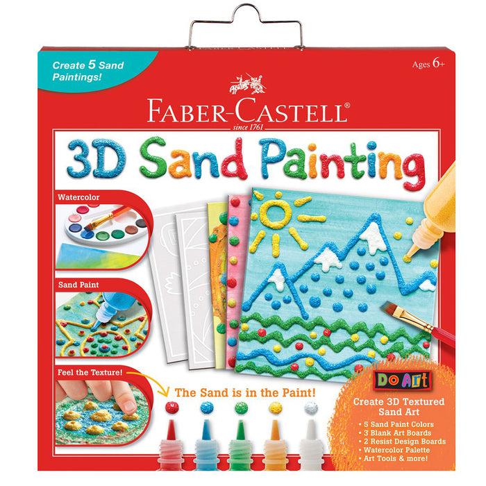 faber castell Do Art 3D Sand Painting - #14328 Do Art