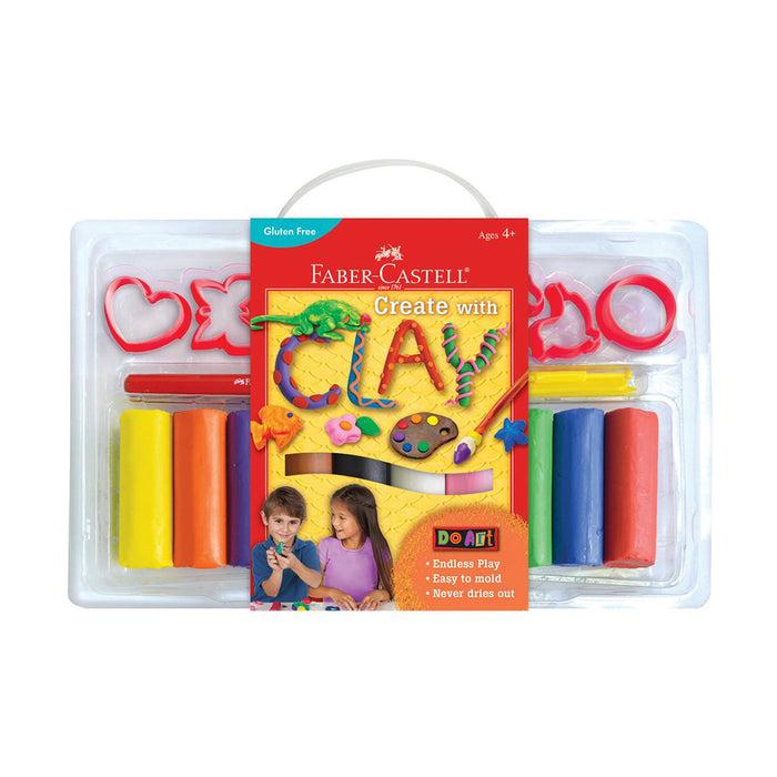 faber castell Do Art Create with Clay - #14591 Do Art