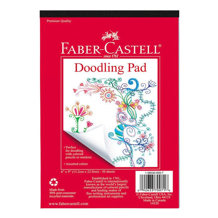 faber castell Doodling Pad - #14520 Paper