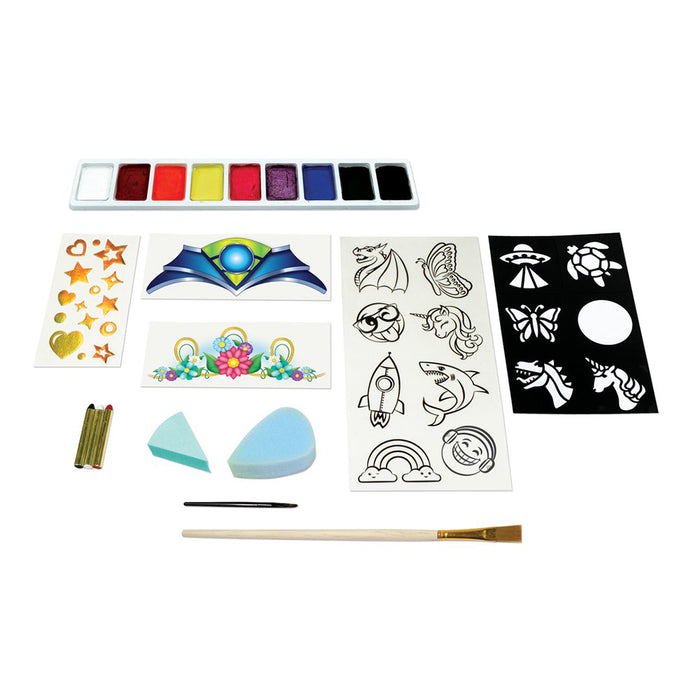 Faber Castell Face Paint Studio - #14348 Do Art
