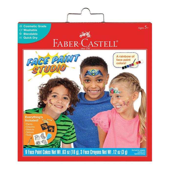 faber castell Face Paint Studio - #14348 Do Art