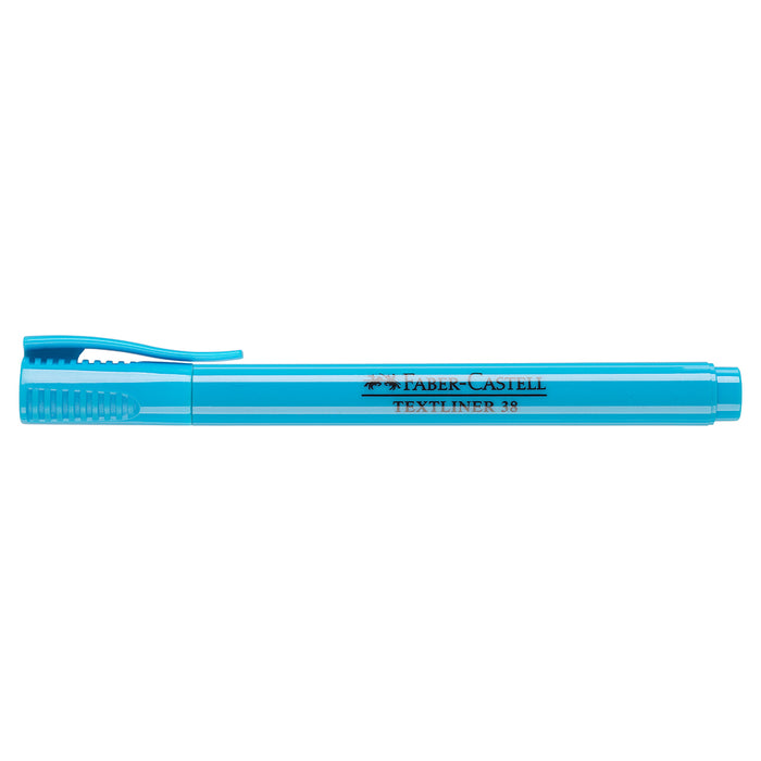 Faber Castell Textliner 38 Blue - #157751 Textliner