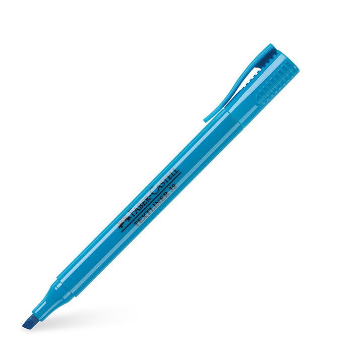 faber castell Textliner 38 blue - #157751 Textliner