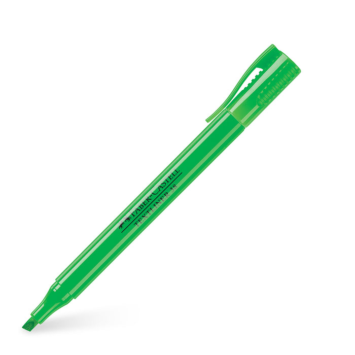 faber castell Textliner 38 green - #157763 Textliner