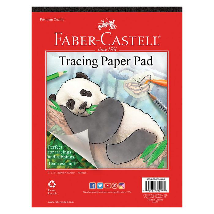 faber castell Tracing Paper Pad - #14523 Paper
