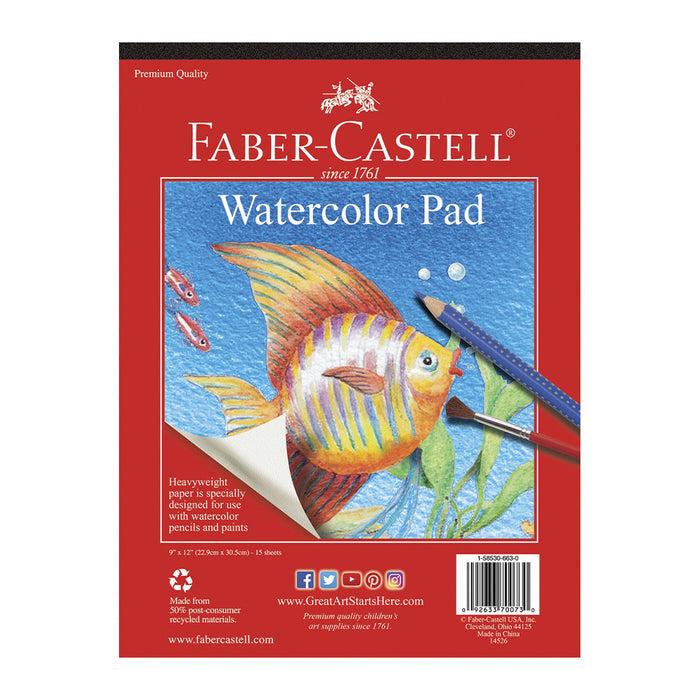 faber castell Watercolour Pad - #14526 Paper
