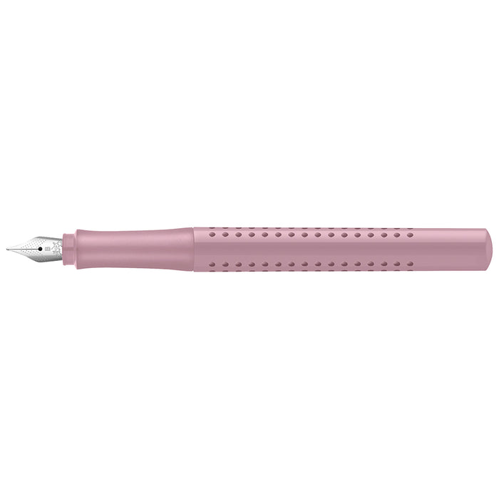 Faber Castell Fountain Pen Grip 2010 B Rose Shadow #140825 Fountain Pen