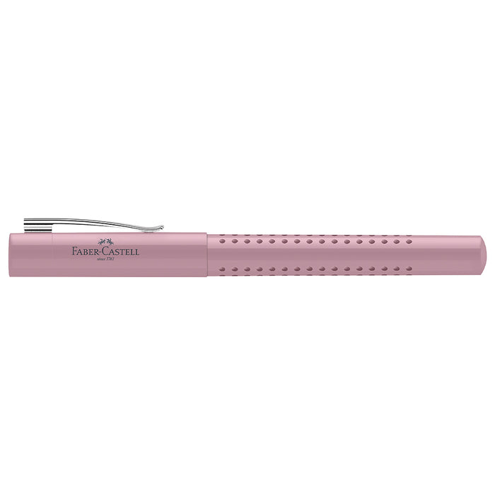 Faber Castell Fountain Pen Grip 2010 B Rose Shadow #140825 Fountain Pen