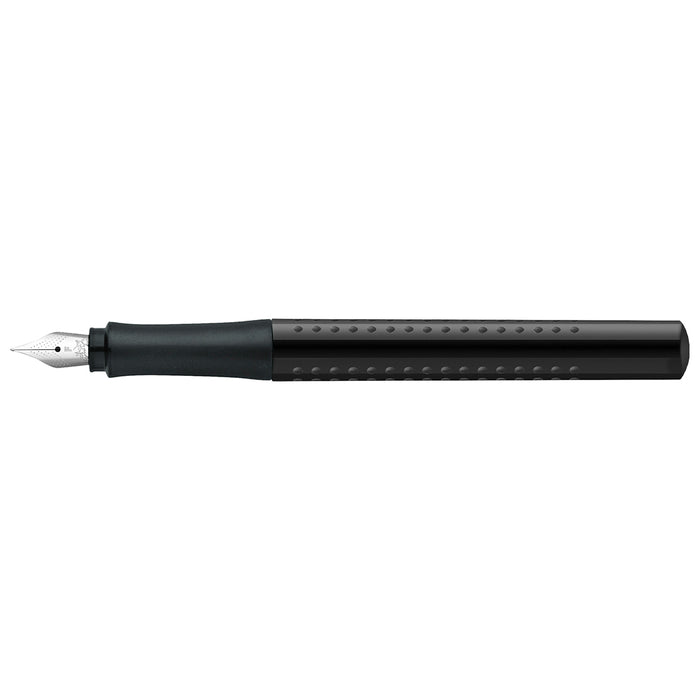Faber Castell Fountain Pen Grip 2010 F Black #140818 Fountain Pen