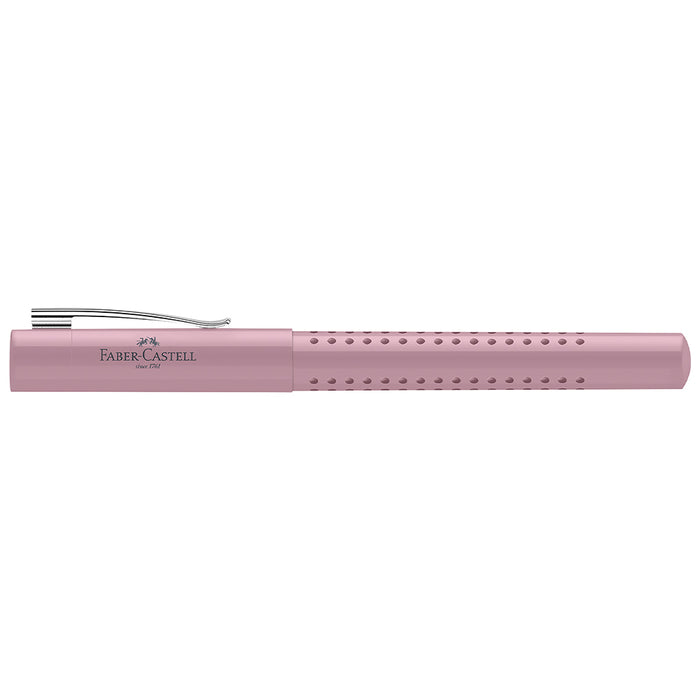 Faber Castell Fountain Pen Grip 2010 F Rose Shadow #140826 Fountain Pen