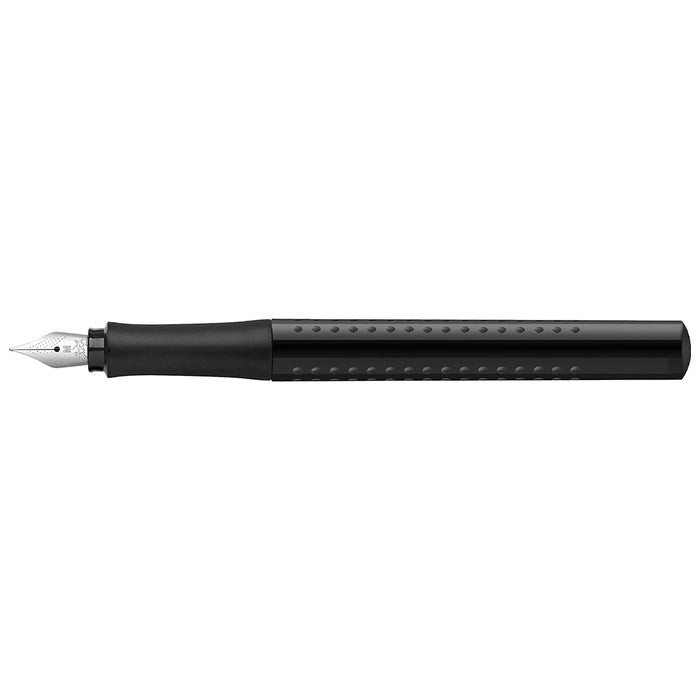 Faber Castell Fountain Pen Grip 2010 M Black #140816 Fountain Pen