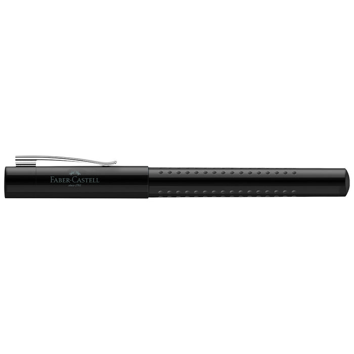 faber castell Fountain pen Grip 2010 M black #140816 Fountain Pen