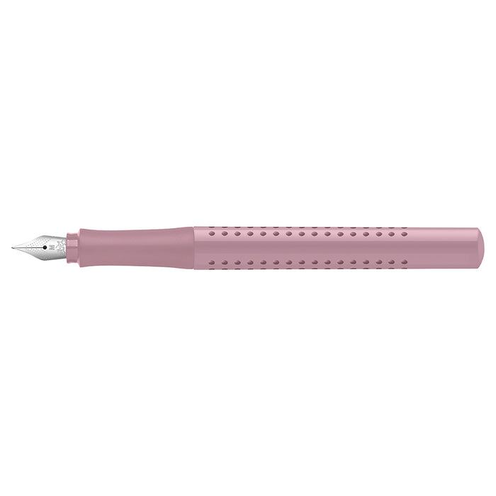 Faber Castell Fountain Pen Grip 2010 M Rose Shadow #140824 Fountain Pen