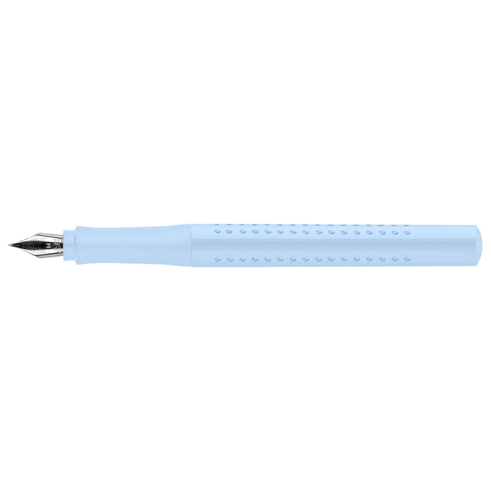 Faber Castell Fountain Pen Grip 2010 M Skyblue #140848 Fountain Pen
