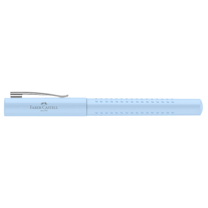 Faber Castell Fountain Pen Grip 2010 M Skyblue #140848 Fountain Pen
