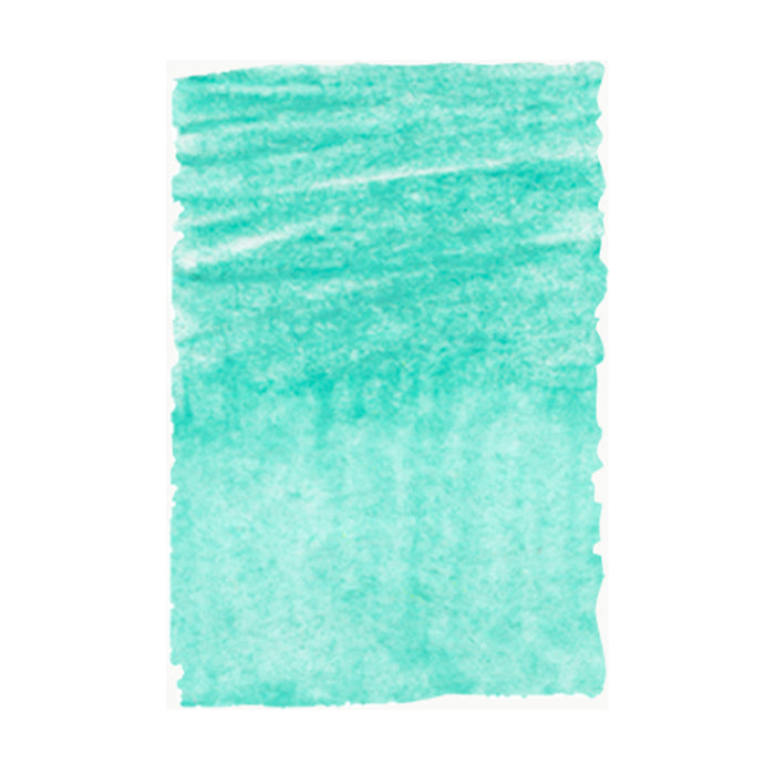 Faber Castell Goldfaber Aqua Watercolour Pencil Phthalo Green Pastel - #114861 Colour Pencils