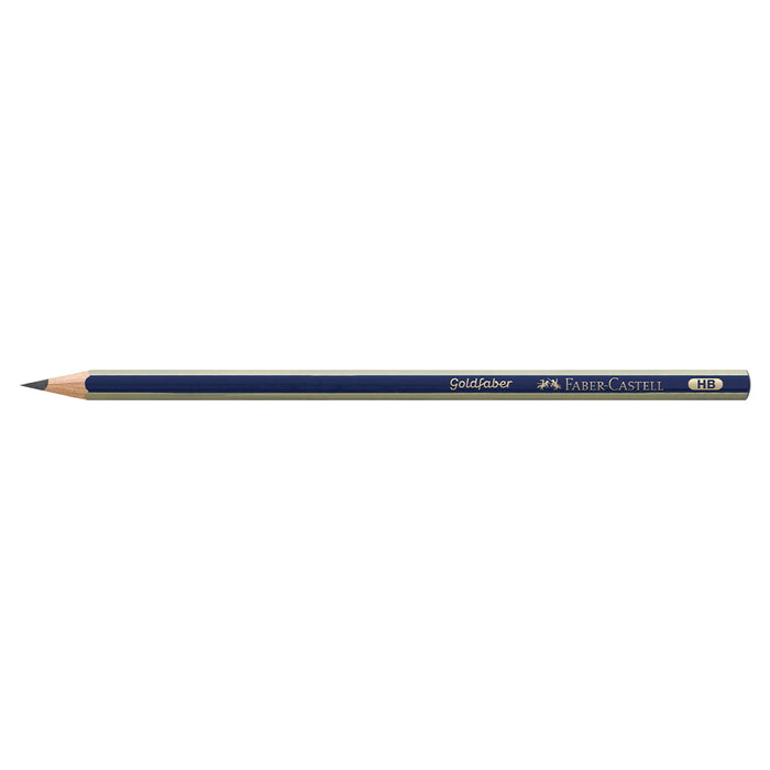 faber castell Goldfaber Graphite Sketch Pencils - HB - #112500 Graphite Pencil
