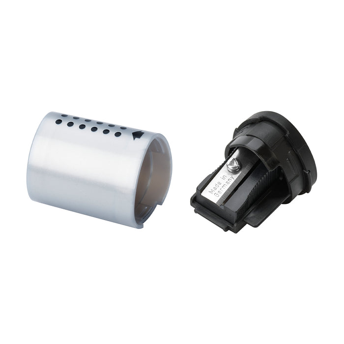 Faber Castell Grip 2001 Mini Pencil Sharpener - #183700 Sharpener