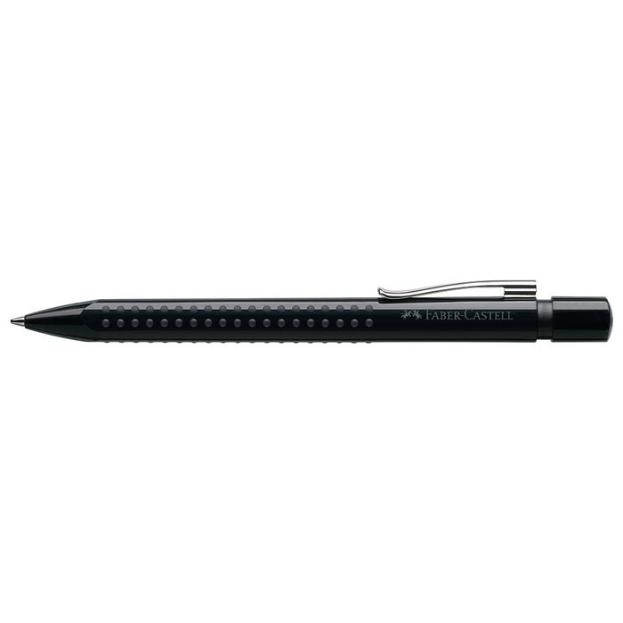 Faber Castell Grip 2010 Ballpoint Pen M Black #243999 Ballpoint Pen