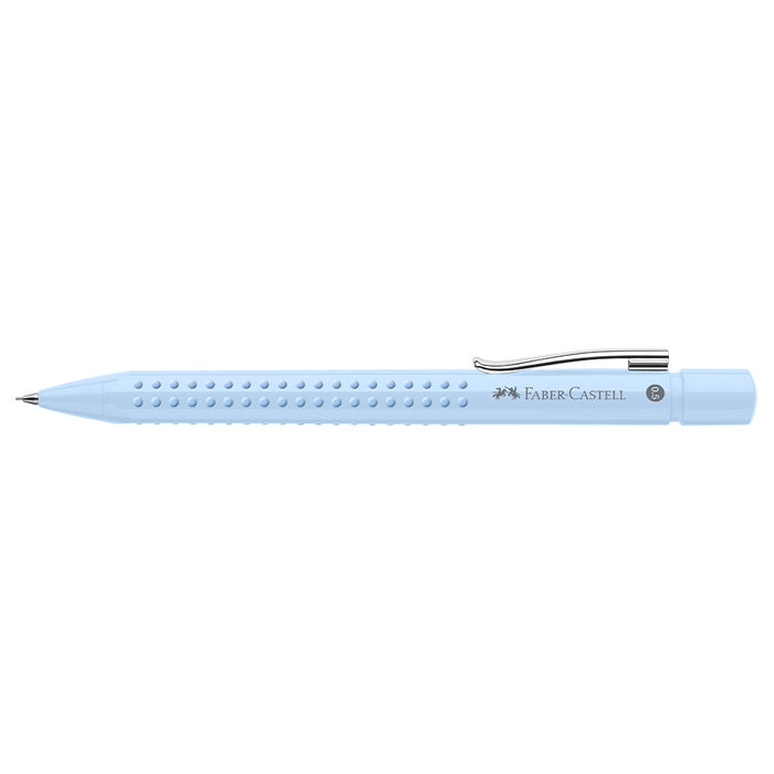 Faber Castell Grip 2010 Mechanical Pencil 0.5 Mm Skyblue #231029 Mechanical Pencil