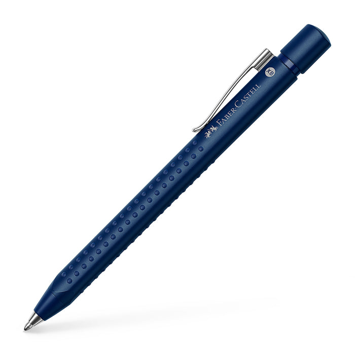 faber castell Grip 2011 ballpoint pen XB classic blue #144163 Ballpoint Pen