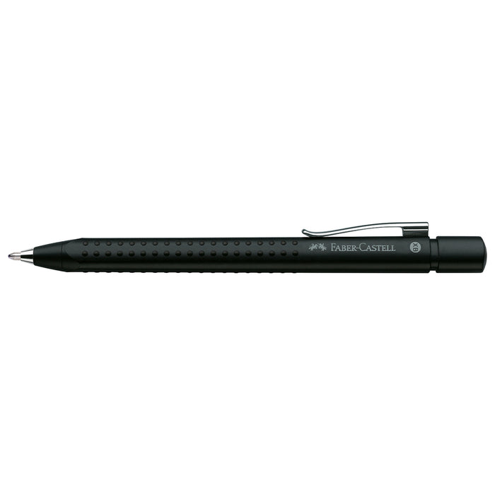 Faber Castell Grip 2011 Ballpoint Pen XB Matte Black #144187 Ballpoint Pen