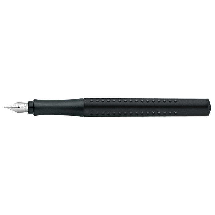 Faber Castell Grip 2011 Fountain Pen B Black #140903 Fountain Pen
