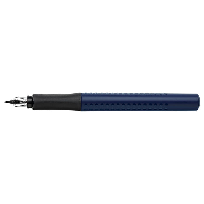 Faber Castell Grip 2011 Fountain Pen F Classic Blue #140806 Fountain Pen