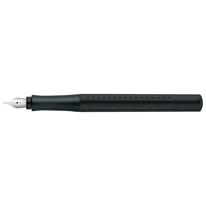 Faber Castell Grip 2011 Fountain Pen M Black #140901 Fountain Pen