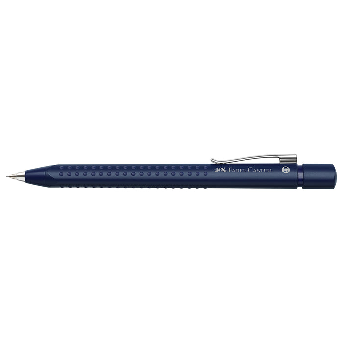 Faber Castell Grip 2011 Mechanical Pencil 0.7 Mm - Classic Blue - #131263 Mechanical Pencil
