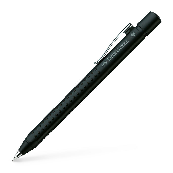 faber castell Grip 2011 mechanical pencil 0.7 mm matte black #131287 Mechanical Pencil