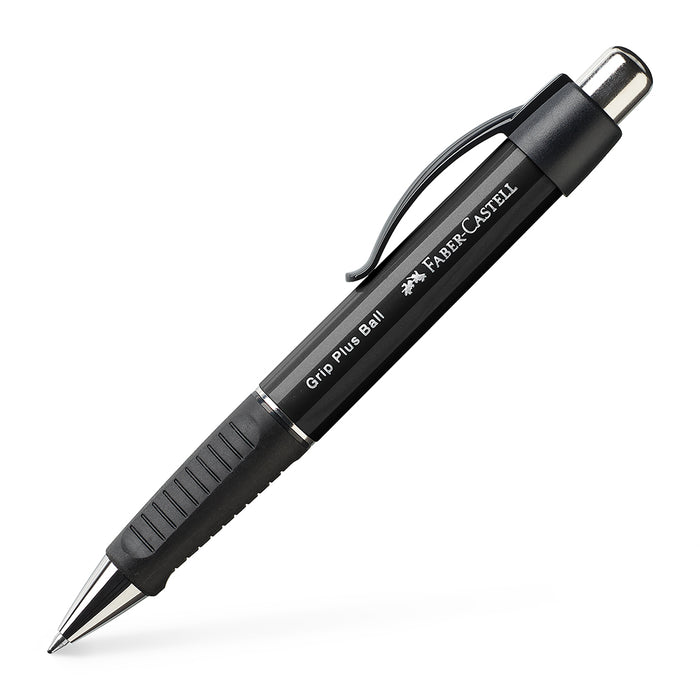 faber castell Grip Plus ballpoint pen - black - #140733 Mechanical Pencil